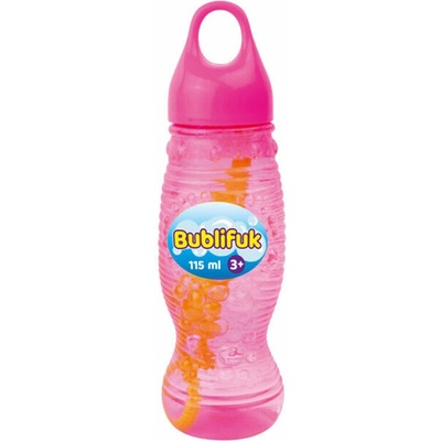 Bublifuk 115 ml Růžový