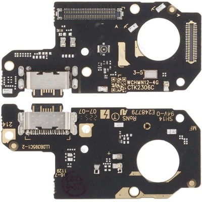 Doska nabíjania a mikrofón Xiaomi Redmi Note 12S (23030RAC7Y)