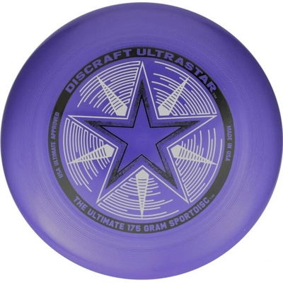 DISCRAFT Ultimate Ultra Star PURPLE