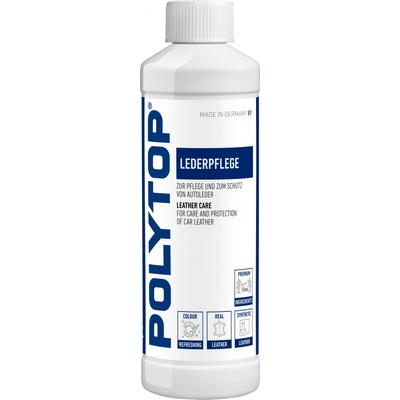 POLYTOP Lederpflege 500 ml