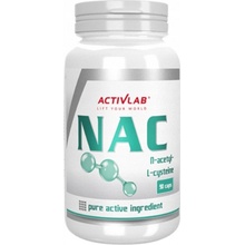ActivLab NAC N-acetyl L-cystein 90 kapslí