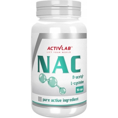 ActivLab NAC N-acetyl L-cystein 90 kapslí