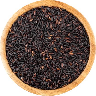Vital Country rýže černá střednězrnná 1 kg