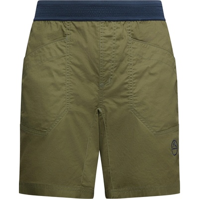 La Sportiva Мъжки къси панталони La sportiva Roots Shorts Climbing trousers - Cypress / Night Sky (012-3446-0514)