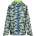 Regatta Детско водоустойчиво яке Regatta Kid's Printed Lever II Waterproof jacket - Dark Storm Camo / Sharp Green - размер 7-8 Years (703-7794-0213)