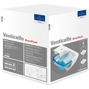 Villeroy & Boch Venticello CeramicPlus 4611RLR1