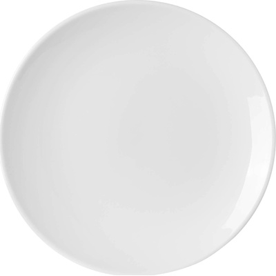 FINE DINE Tanier bez okraja, 230 mm Pure Bianco