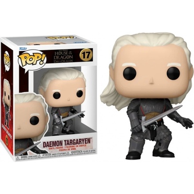 Funko Pop! 17 House of the Dragon Day of the Dragon Daemon Targaryen