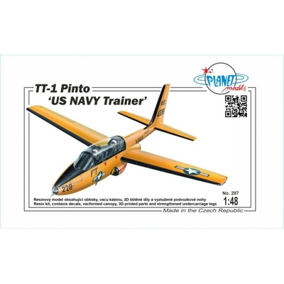 Special Hobby Temco TT-1 Pinto „US NAVY Trainer“ 1:48