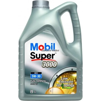 Image 1 of Mobil Super 3000 XE1 5W-30 5 l