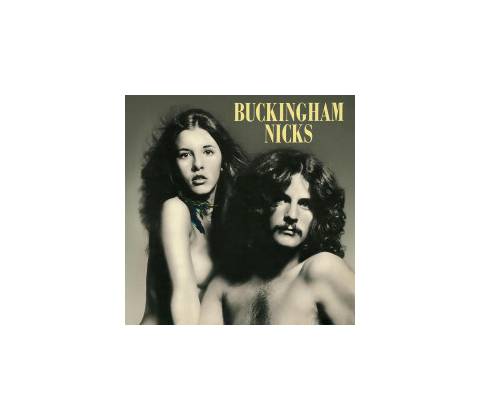 Buckingham Nicks - Buckingham Nicks CD