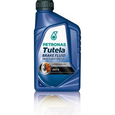 Petronas Tutela Brake Fluid Truck DOT4 Special 1 l