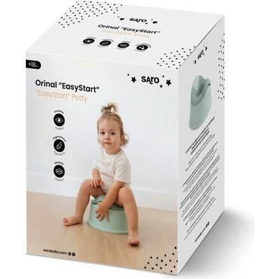 Saro Baby Easy Start Pink