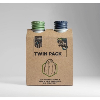 STORM Почистващ и импрегниращ комплект препарати storm
