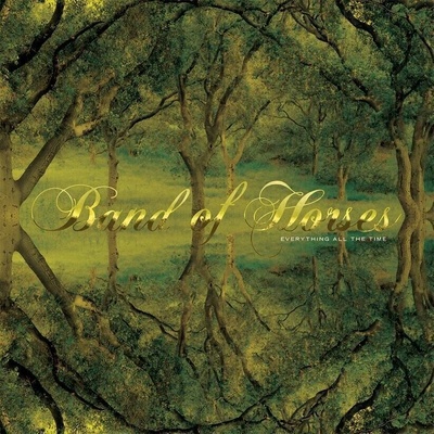 Band Of Horses - Everything All The Time (Anniversary Edition) (Yellow Coloured) (2 ) LP