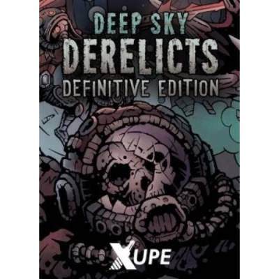 Игра Deep Sky Derelicts: Definitive Edition за PC Steam, Електронна доставка