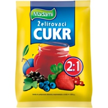 liMonáda Cukr želírovací 2:1 500 g