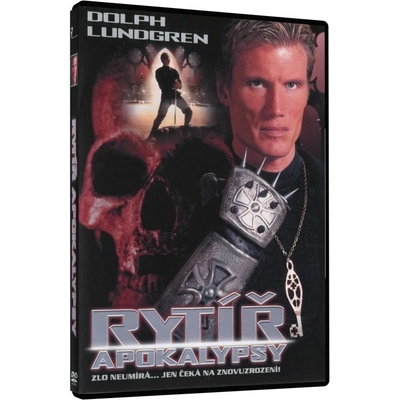 Rytíř apokalypsy DVD