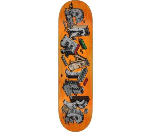 CREATURE Slab DIY