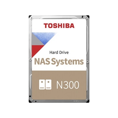 Toshiba NAS Systems N300 24TB, HDWG82EUZSVA