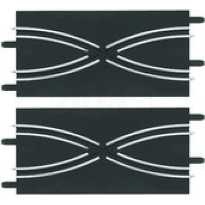 Carrera GO D143 Křížení 2ks