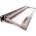 FORMRACK Пач панел Formrack KEP-CEA-S-10G, 24x порта, 19", 1U, Cat. 6A, черен (KEP-CEA-S-10G)