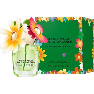 Marc Jacobs Daisy Wild Eau So Intense parfémovaná voda dámská 100 ml