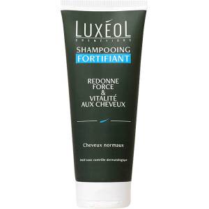 Luxéol Укрепващ шампоан против накъсване и изтощена коса, 200 ml (335105 NTRV)
