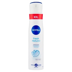 Nivea Дезодорант спрей Nivea 250 мл Fresh Natural