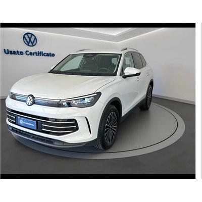 Volkswagen Tiguan 2.0 TDI Elegance DSG 110 kW