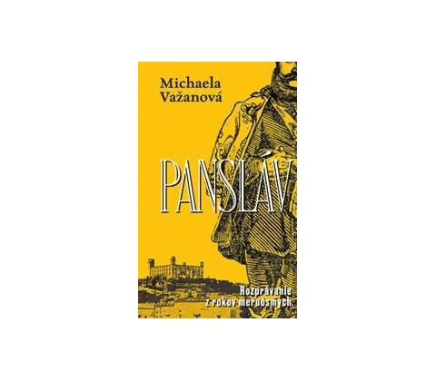 Pansláv - Michaela Važanová