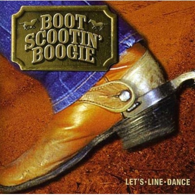V/A - Boot Scootin' Boogie CD