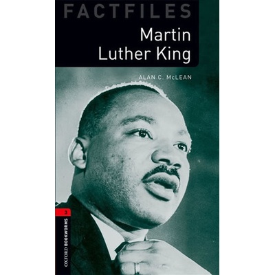 Martin Luther King Factfile + mp3 Pack -