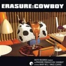 ERASURE: COWBOY CD