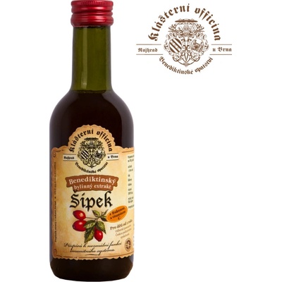 Klášterní Officína Šípek 250 ml