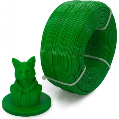 3DFOX PLA Refill zelená 1 kg 1,75 mm