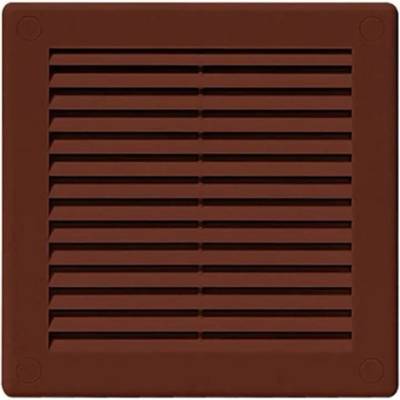 Den Braven se síťovinou 250 x 250 mm hnědá