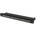 Lanberg patch panel 24 port 1U 19" CAT. 7 ftp with cable organizer shielded black (PPS7-1024-B)