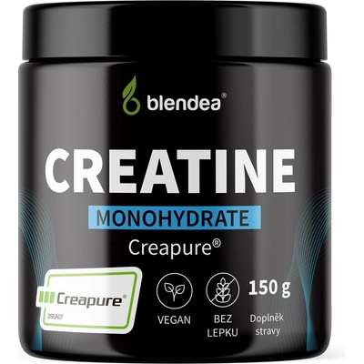 Blendea Creatine monohydrát Creapure 150 g