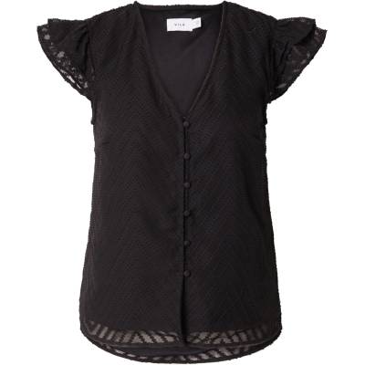 VILA Блуза 'michelle' черно, размер 40