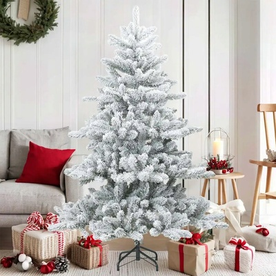VidaXL Umelý vianočný stromček 121 - 150 cm