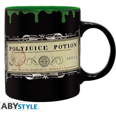 ABYstyle Hrnek Harry Potter Polyjuice Potion 320 ml