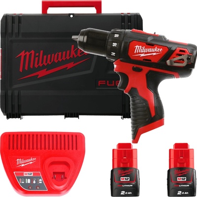Milwaukee M12 BDD-202X, 4933446040