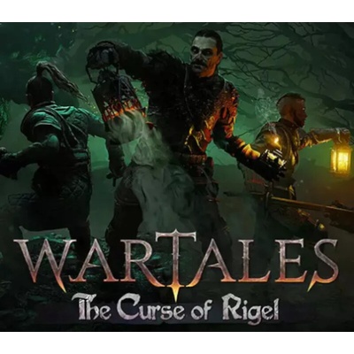Wartales - Expansion: The Curse of Rigel