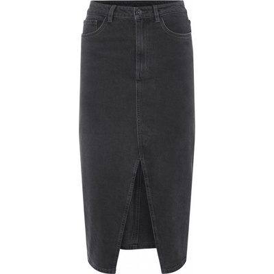 Esmara dámska rifľová sukňa (100386161) sivá