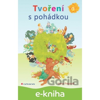 Tvoření s pohádkou - Lena Freyová CZ