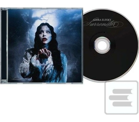 Elfeky Amira: Surrender - CD