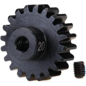Traxxas пиньон 20T 32DP 3.17mm HD