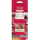 Yankee Candle Red Raspberry papírová visačka