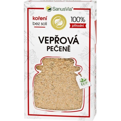 SanusVia Vepřová pečeně 51 g
